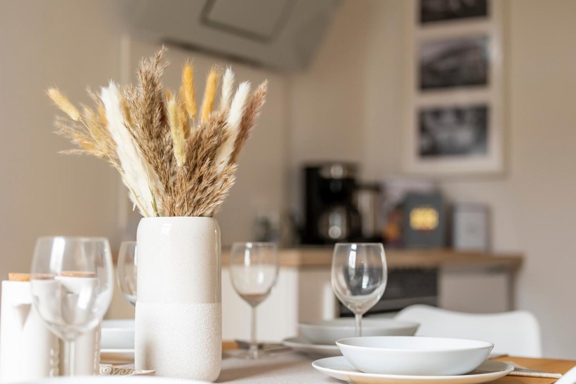 Maisonette Rustic Altstadt Zentral-Wlan-Parkplatz Эрфурт Экстерьер фото