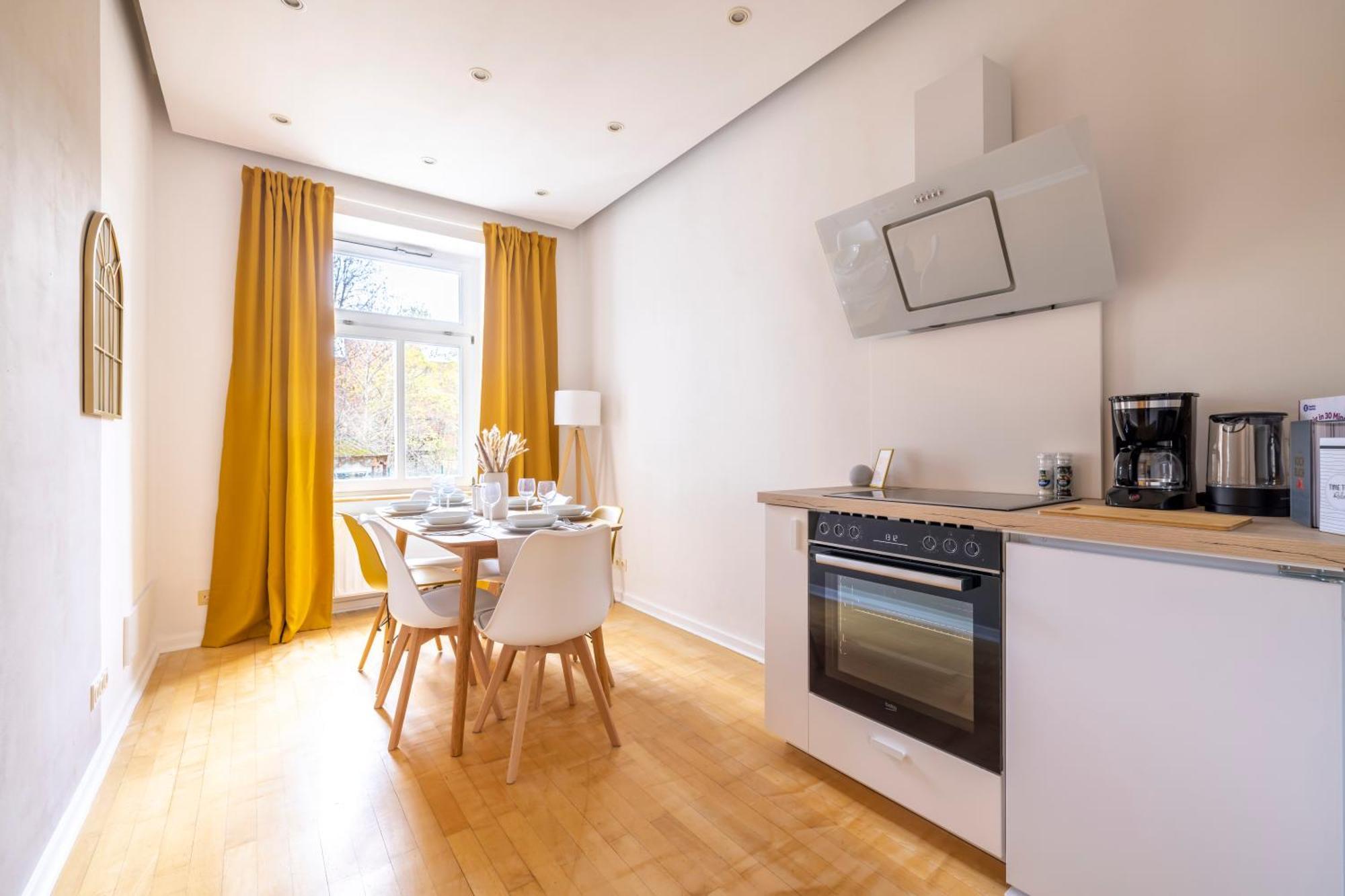 Maisonette Rustic Altstadt Zentral-Wlan-Parkplatz Эрфурт Экстерьер фото